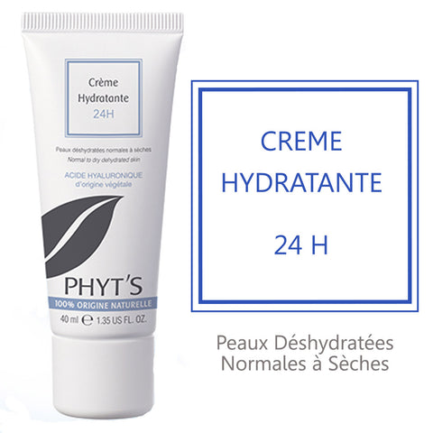 Crème hydratante 40ml