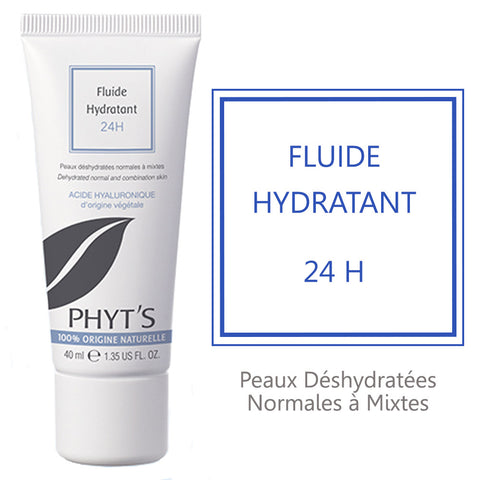Fluide hydratant 40ml