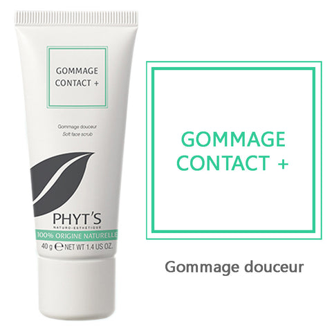 Gommage contact+  40g