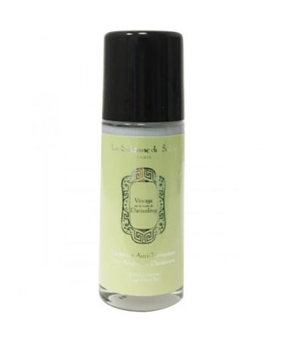 Voyage sur la route de darjeeling déodorant roll-on 50ml