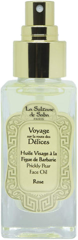 Soins visage éclat instantané huile visage figue de barbarie 50ml