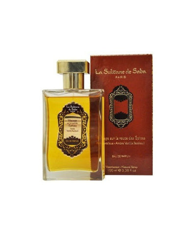 voyage sur la route des epices eau de parfum 100ml